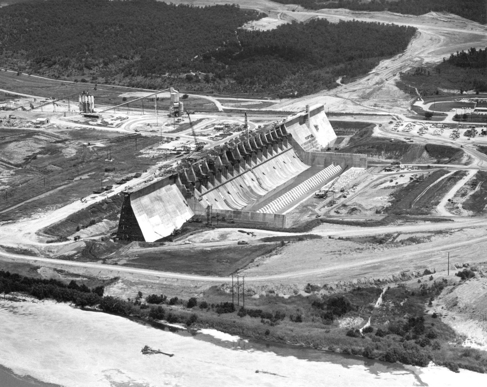 Keystone Dam